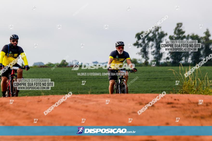 5º Pedal Solidário da APAE de Centenário do Sul