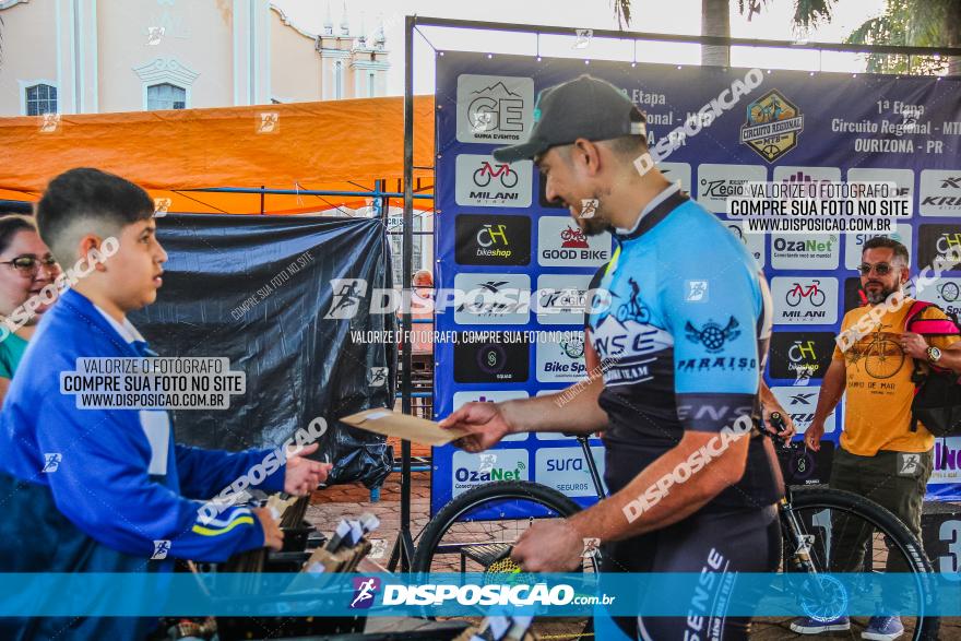 Circuito Regional de Mtb - 1a Etapa - Ourizona