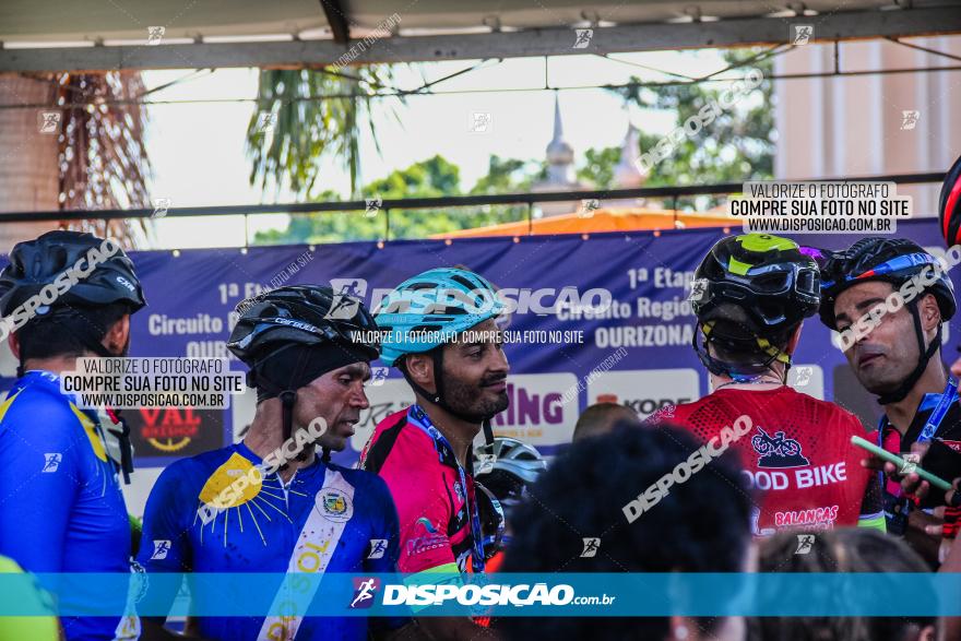 Circuito Regional de Mtb - 1a Etapa - Ourizona