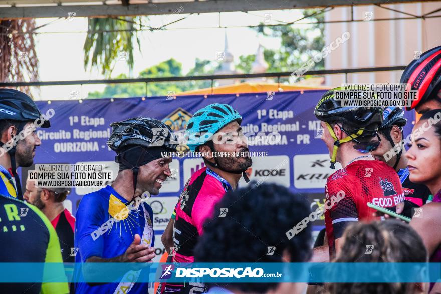 Circuito Regional de Mtb - 1a Etapa - Ourizona