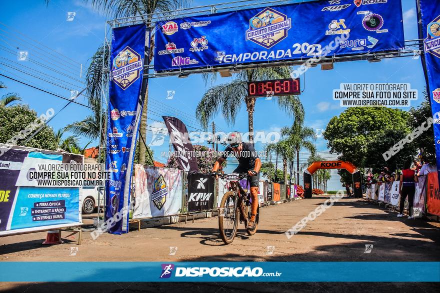 Circuito Regional de Mtb - 1a Etapa - Ourizona