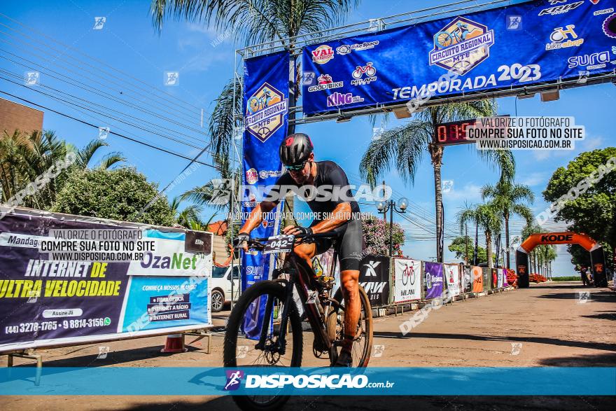 Circuito Regional de Mtb - 1a Etapa - Ourizona