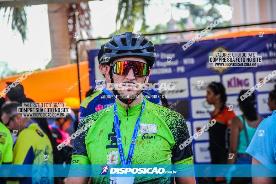 Circuito Regional de Mtb - 1a Etapa - Ourizona