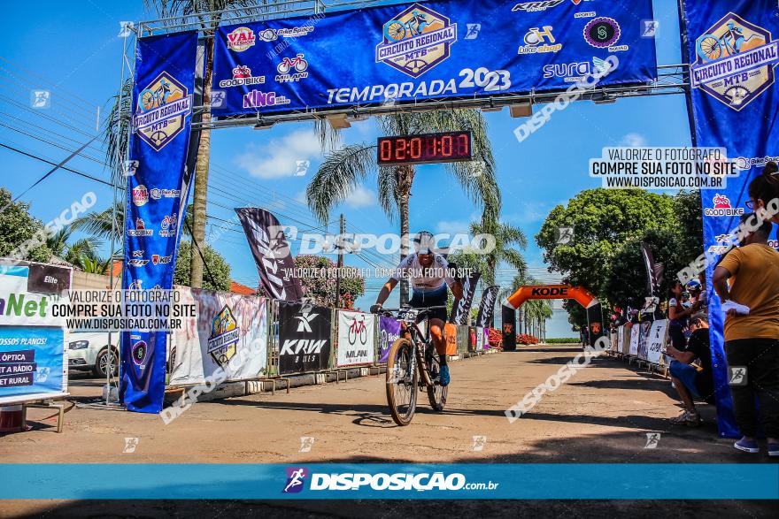 Circuito Regional de Mtb - 1a Etapa - Ourizona