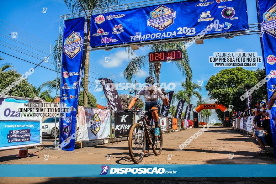 Circuito Regional de Mtb - 1a Etapa - Ourizona