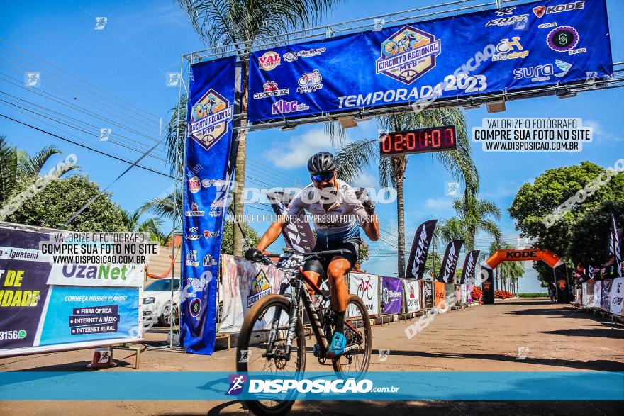 Circuito Regional de Mtb - 1a Etapa - Ourizona