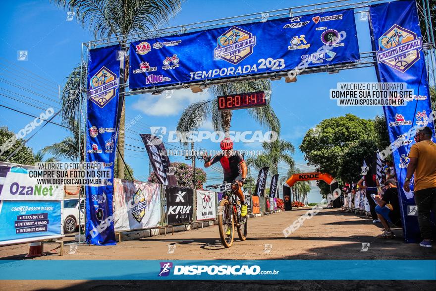 Circuito Regional de Mtb - 1a Etapa - Ourizona