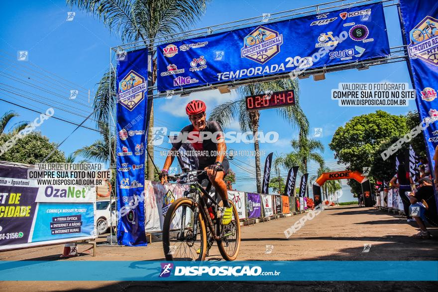 Circuito Regional de Mtb - 1a Etapa - Ourizona