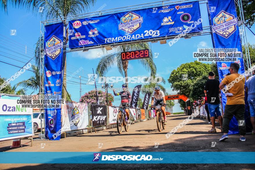 Circuito Regional de Mtb - 1a Etapa - Ourizona