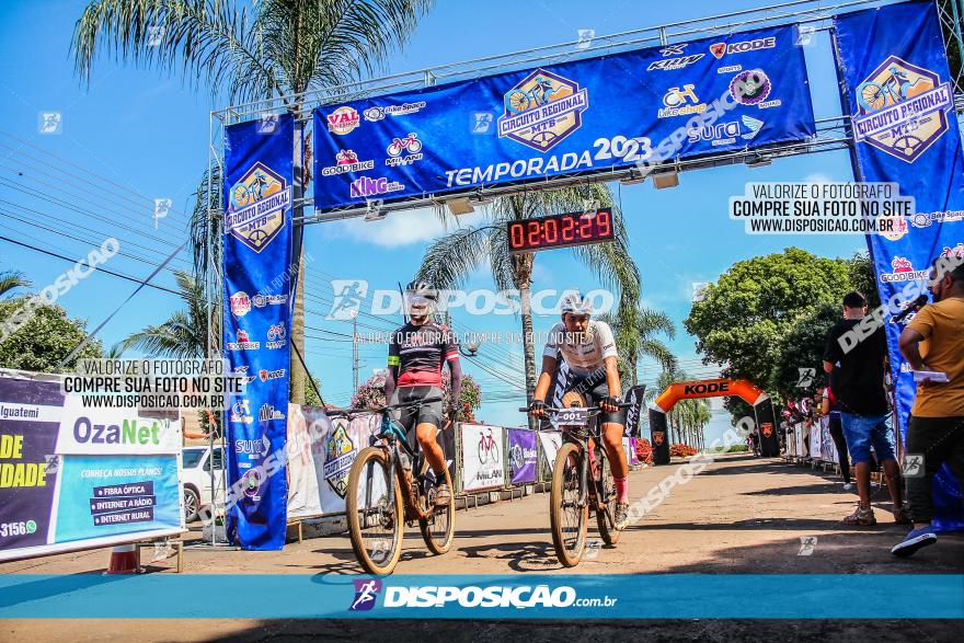 Circuito Regional de Mtb - 1a Etapa - Ourizona