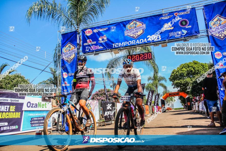 Circuito Regional de Mtb - 1a Etapa - Ourizona