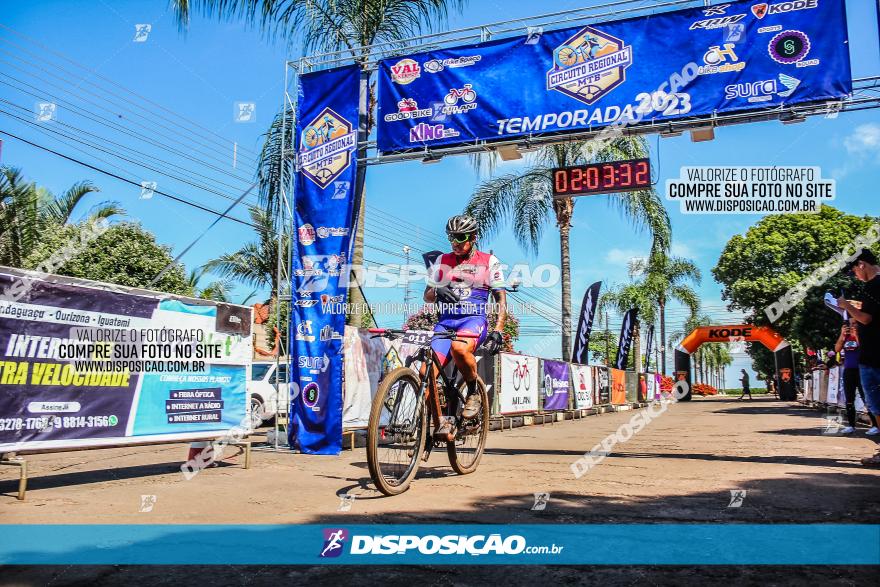 Circuito Regional de Mtb - 1a Etapa - Ourizona