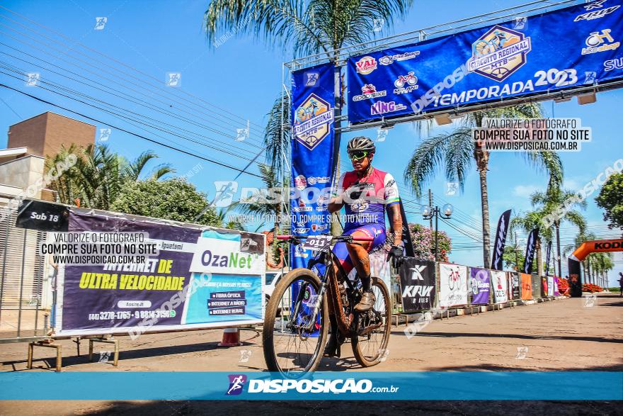 Circuito Regional de Mtb - 1a Etapa - Ourizona