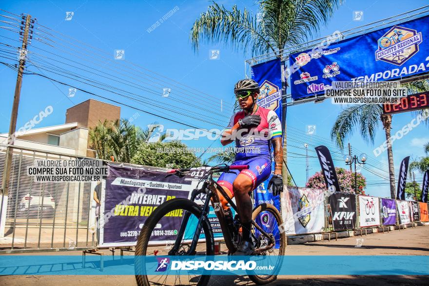 Circuito Regional de Mtb - 1a Etapa - Ourizona