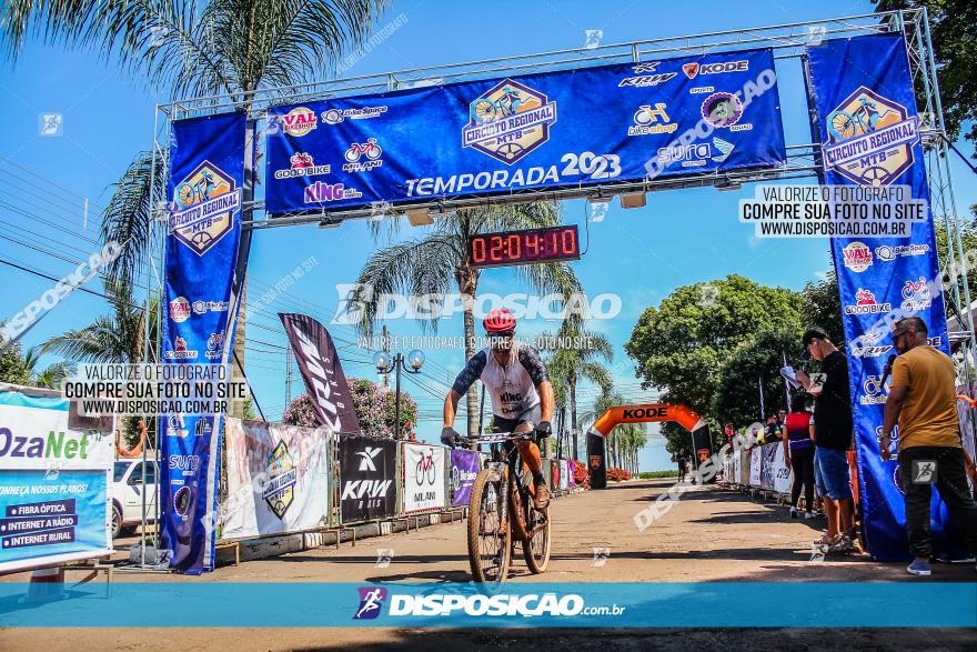 Circuito Regional de Mtb - 1a Etapa - Ourizona