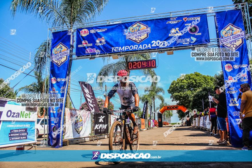 Circuito Regional de Mtb - 1a Etapa - Ourizona