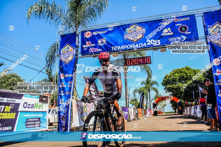 Circuito Regional de Mtb - 1a Etapa - Ourizona