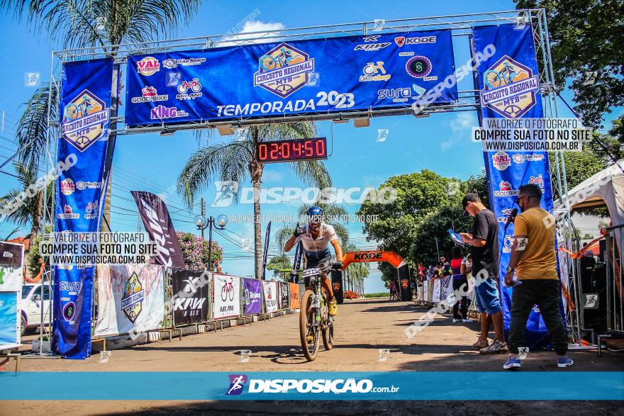 Circuito Regional de Mtb - 1a Etapa - Ourizona