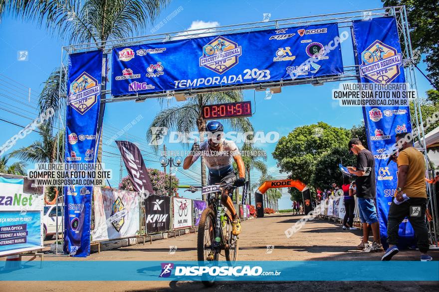 Circuito Regional de Mtb - 1a Etapa - Ourizona