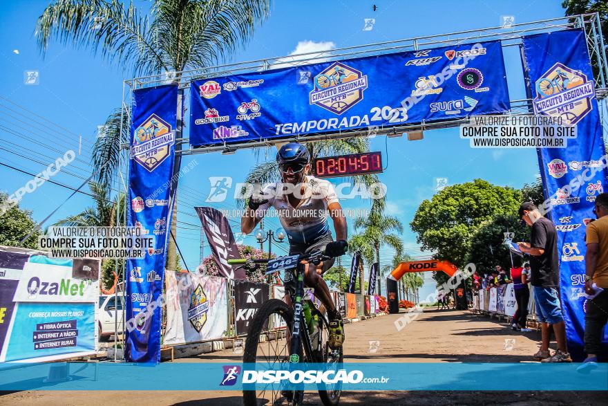 Circuito Regional de Mtb - 1a Etapa - Ourizona