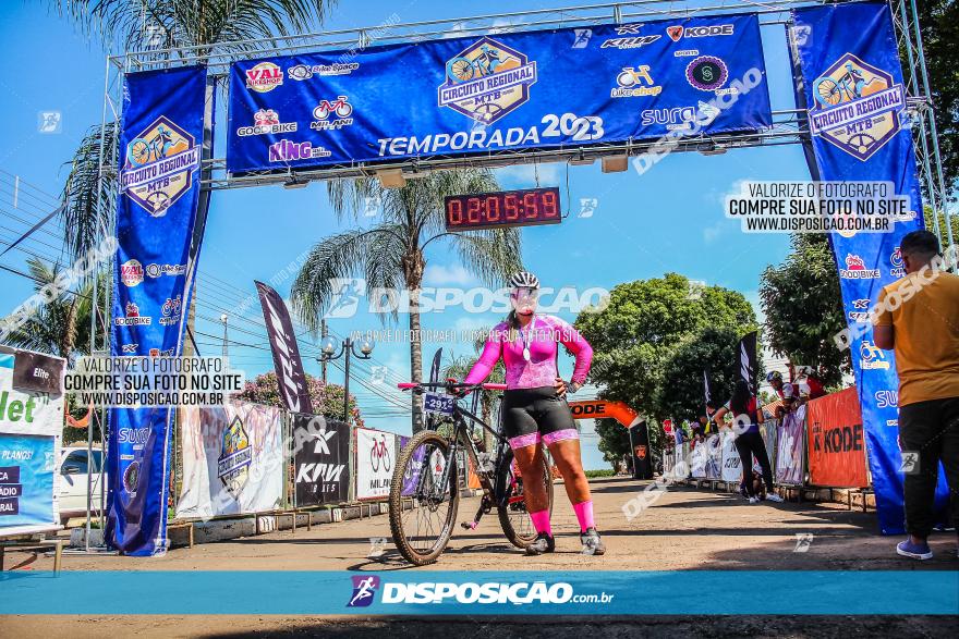 Circuito Regional de Mtb - 1a Etapa - Ourizona