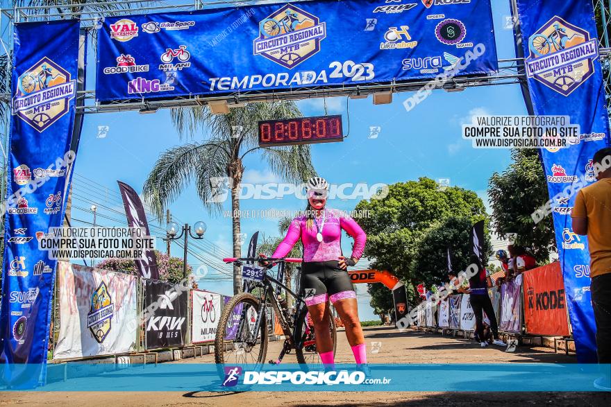 Circuito Regional de Mtb - 1a Etapa - Ourizona