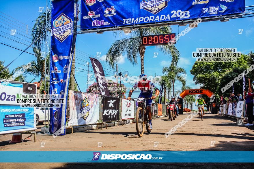 Circuito Regional de Mtb - 1a Etapa - Ourizona