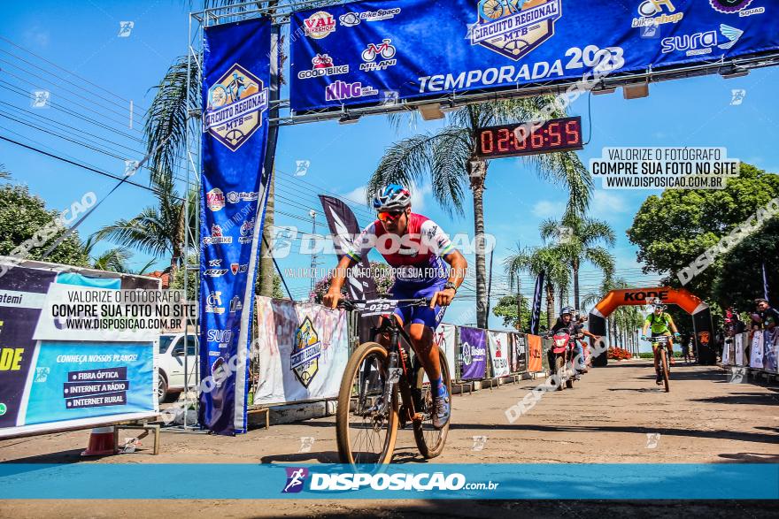 Circuito Regional de Mtb - 1a Etapa - Ourizona