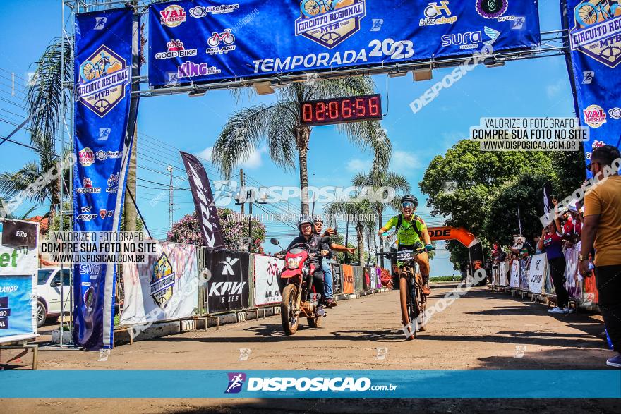 Circuito Regional de Mtb - 1a Etapa - Ourizona