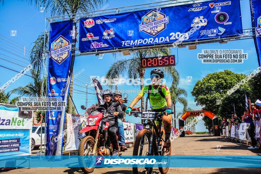 Circuito Regional de Mtb - 1a Etapa - Ourizona