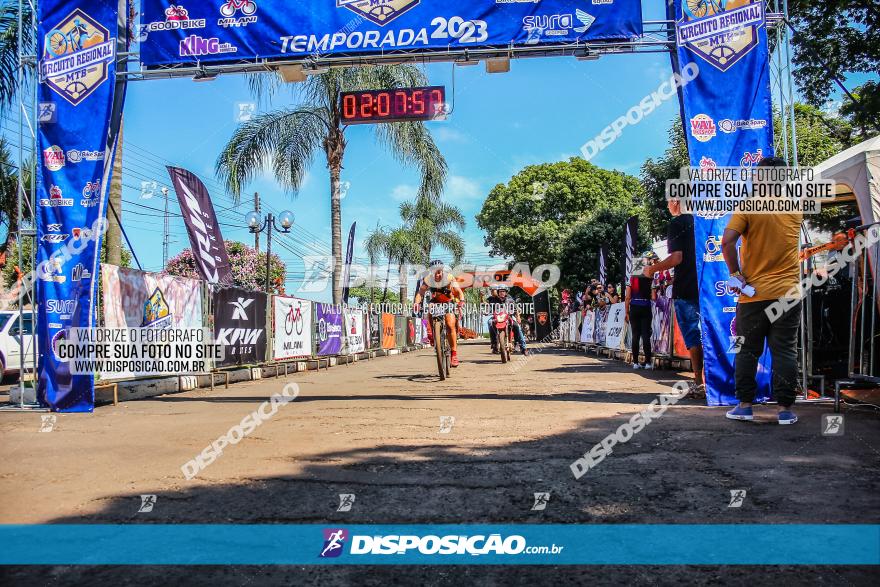 Circuito Regional de Mtb - 1a Etapa - Ourizona