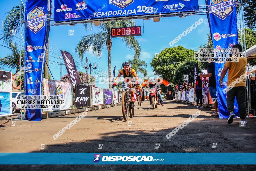 Circuito Regional de Mtb - 1a Etapa - Ourizona