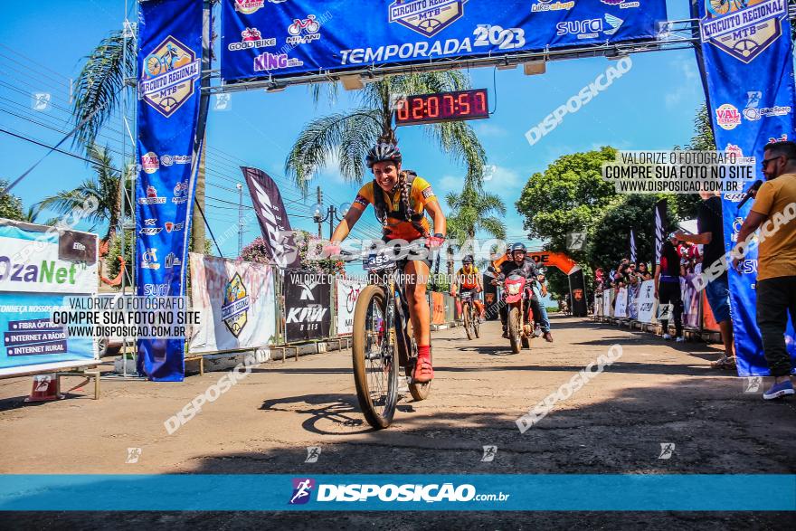 Circuito Regional de Mtb - 1a Etapa - Ourizona