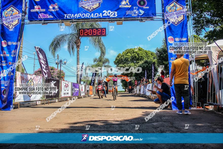 Circuito Regional de Mtb - 1a Etapa - Ourizona