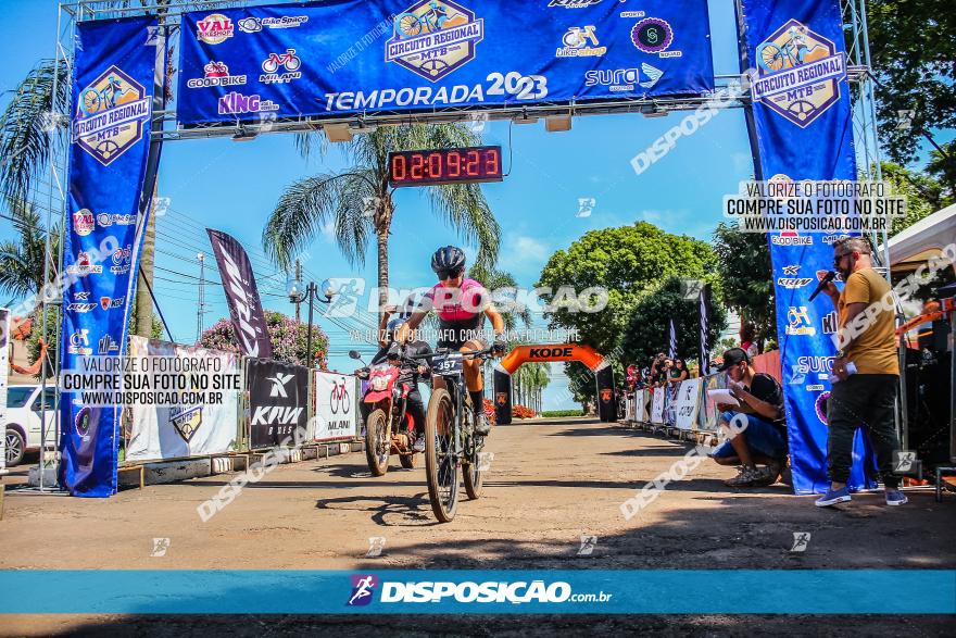 Circuito Regional de Mtb - 1a Etapa - Ourizona