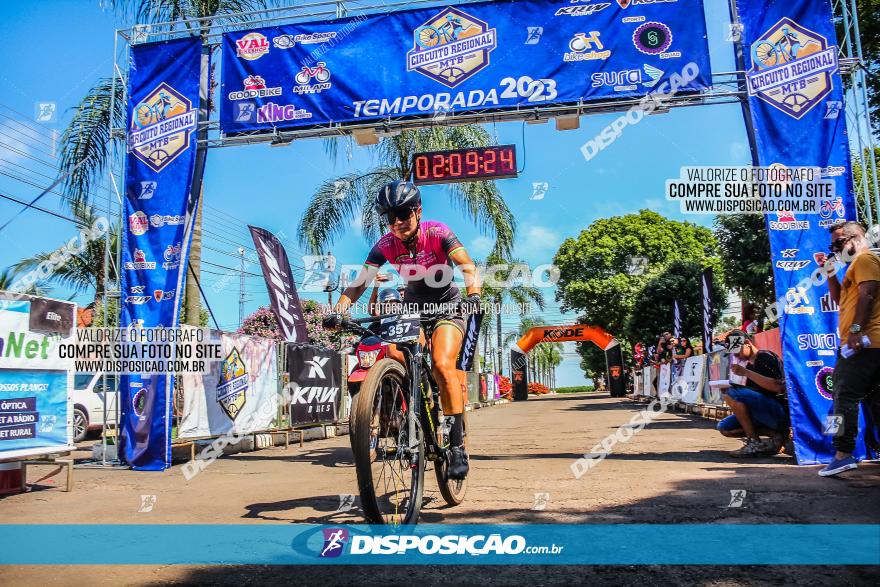 Circuito Regional de Mtb - 1a Etapa - Ourizona