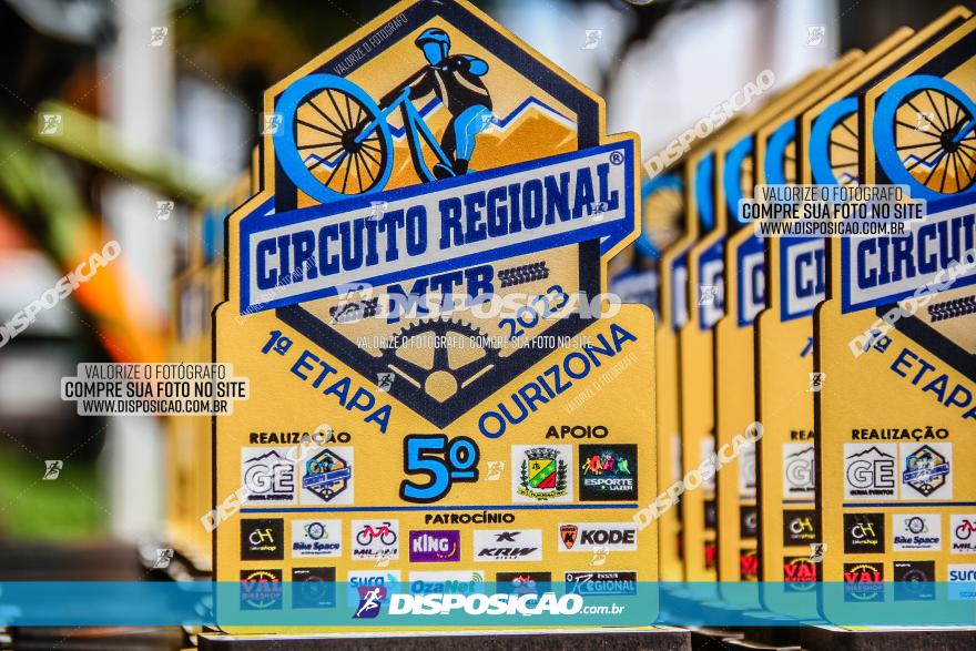 Circuito Regional de Mtb - 1a Etapa - Ourizona