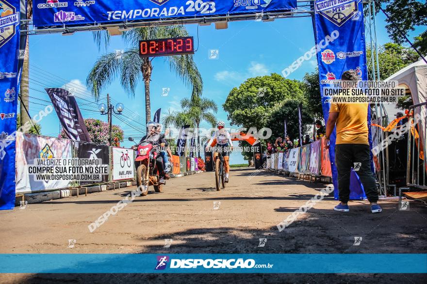 Circuito Regional de Mtb - 1a Etapa - Ourizona