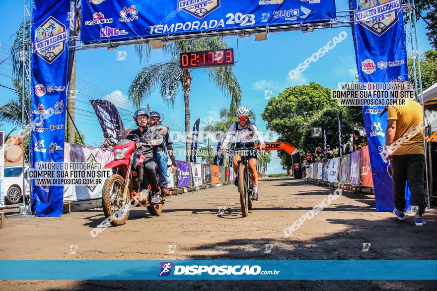 Circuito Regional de Mtb - 1a Etapa - Ourizona