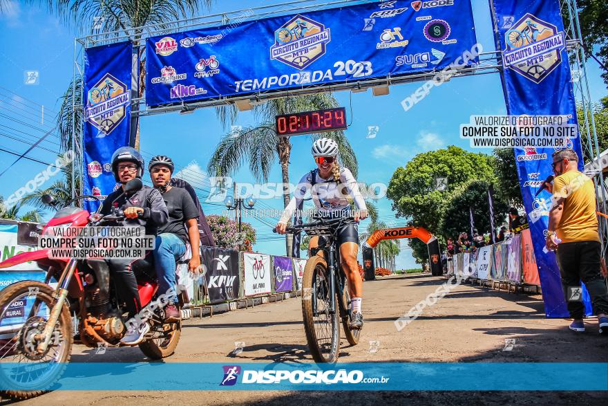 Circuito Regional de Mtb - 1a Etapa - Ourizona