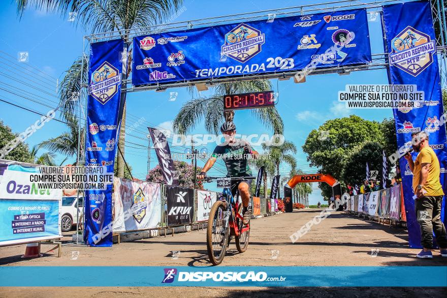 Circuito Regional de Mtb - 1a Etapa - Ourizona