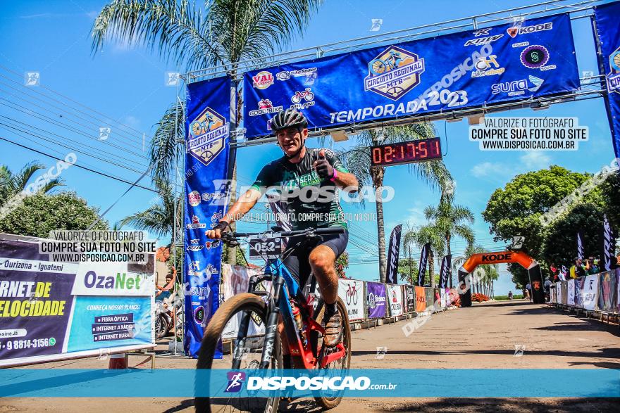 Circuito Regional de Mtb - 1a Etapa - Ourizona