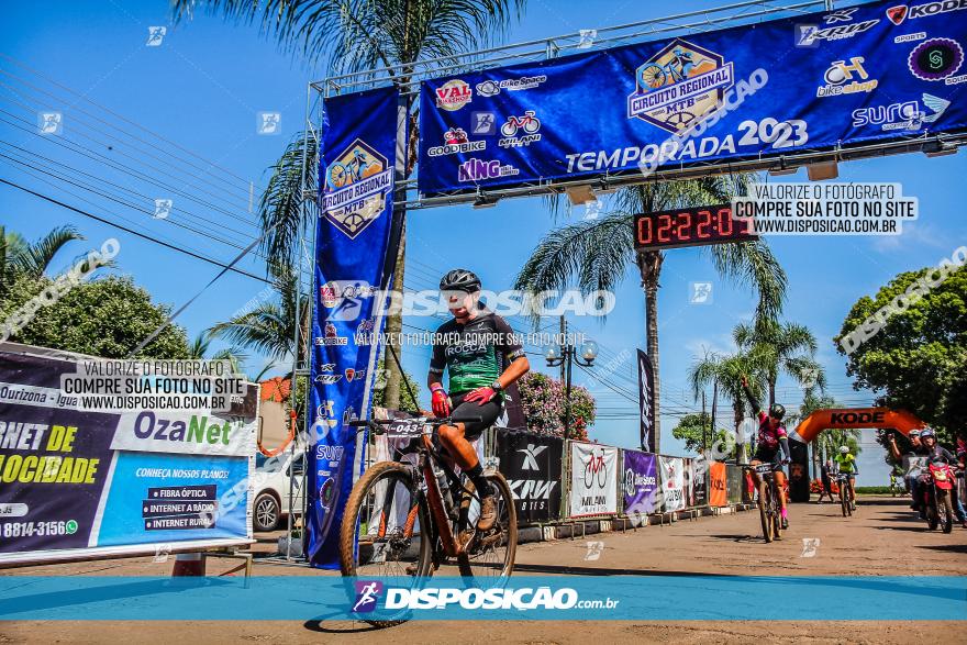 Circuito Regional de Mtb - 1a Etapa - Ourizona