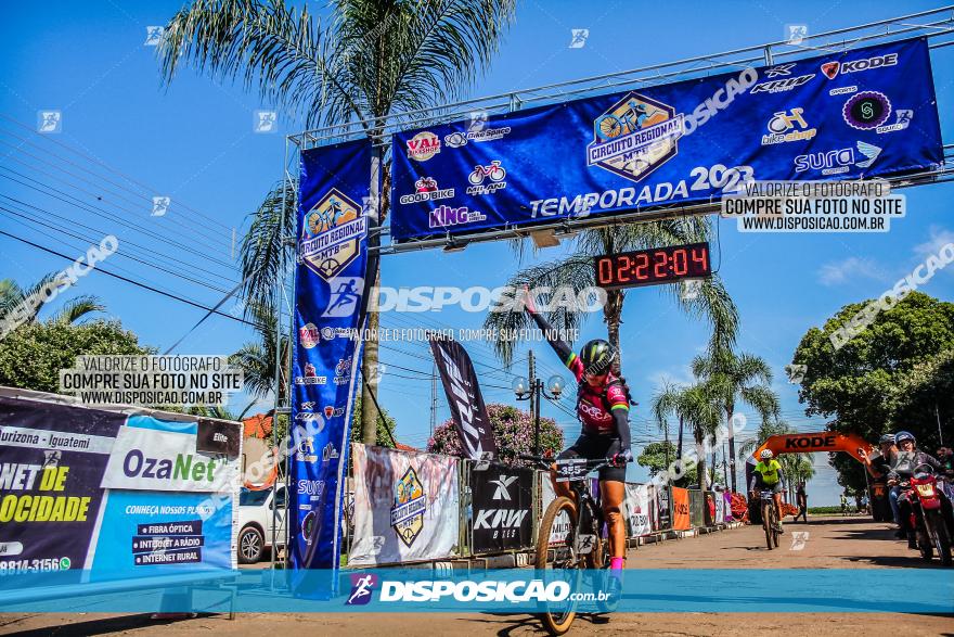 Circuito Regional de Mtb - 1a Etapa - Ourizona