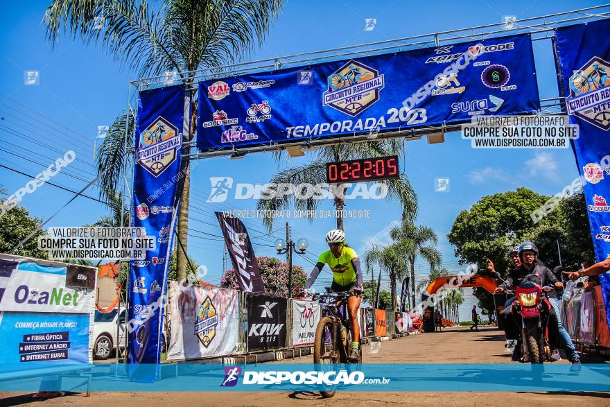 Circuito Regional de Mtb - 1a Etapa - Ourizona