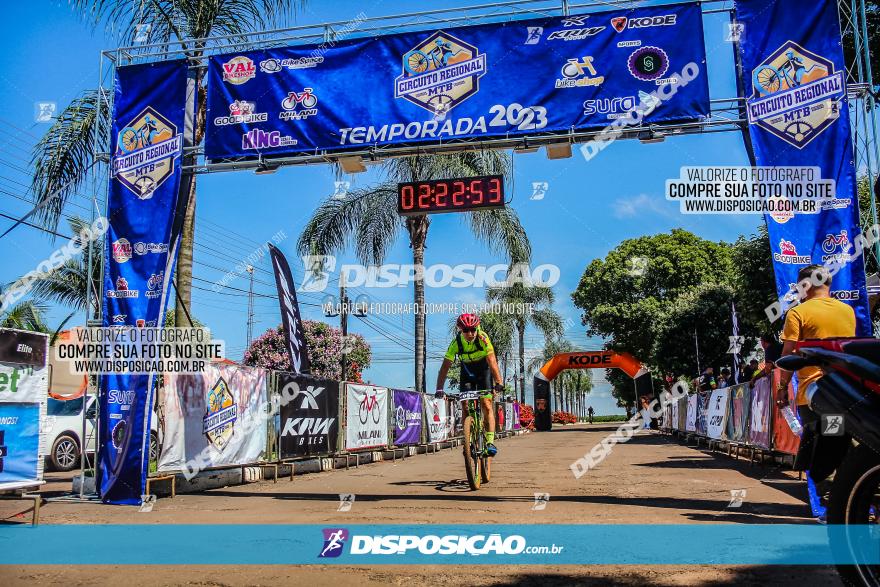 Circuito Regional de Mtb - 1a Etapa - Ourizona