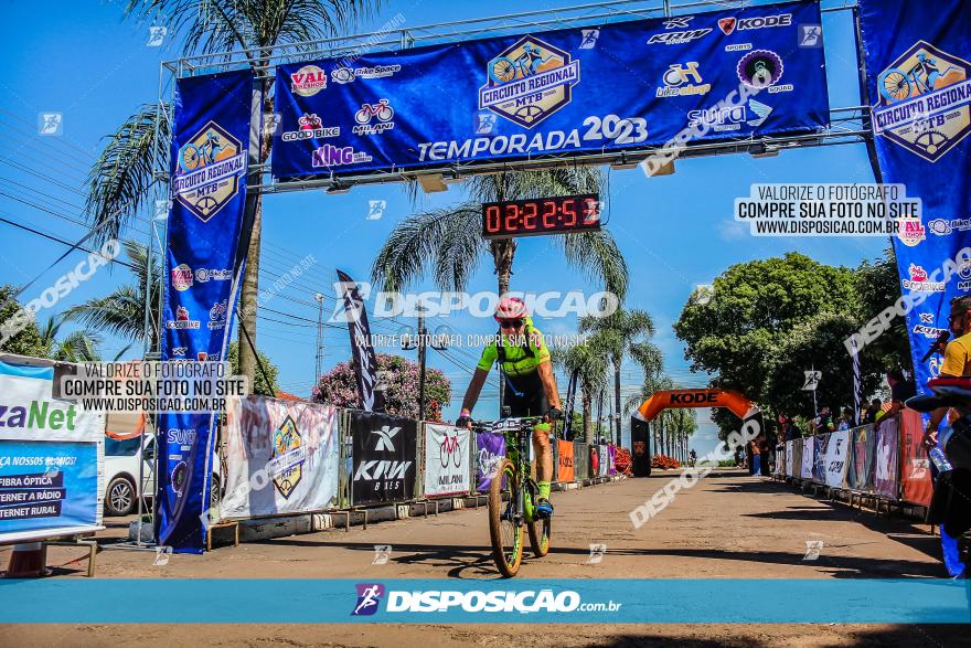 Circuito Regional de Mtb - 1a Etapa - Ourizona