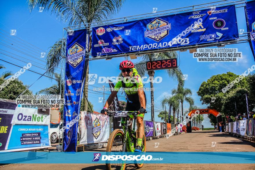 Circuito Regional de Mtb - 1a Etapa - Ourizona