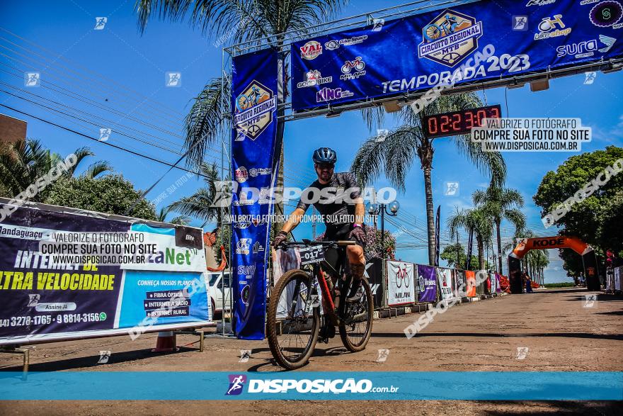 Circuito Regional de Mtb - 1a Etapa - Ourizona