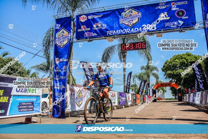 Circuito Regional de Mtb - 1a Etapa - Ourizona